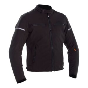 RICHA SHELL JACKET BLK 5XL - INDENT - Image 1