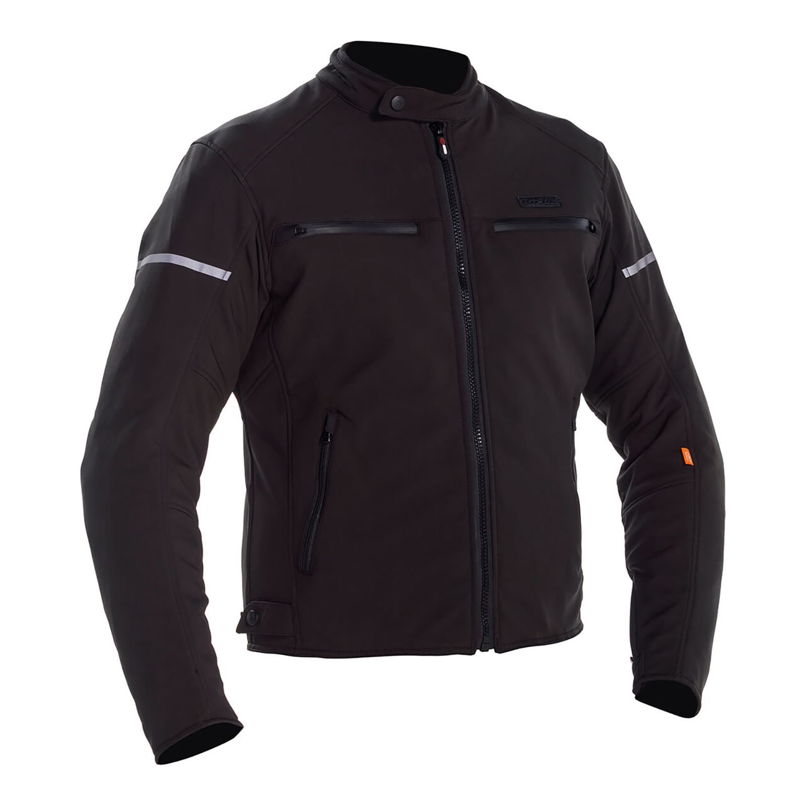 RICHA SHELL JACKET BLK 5XL - INDENT - Image 1