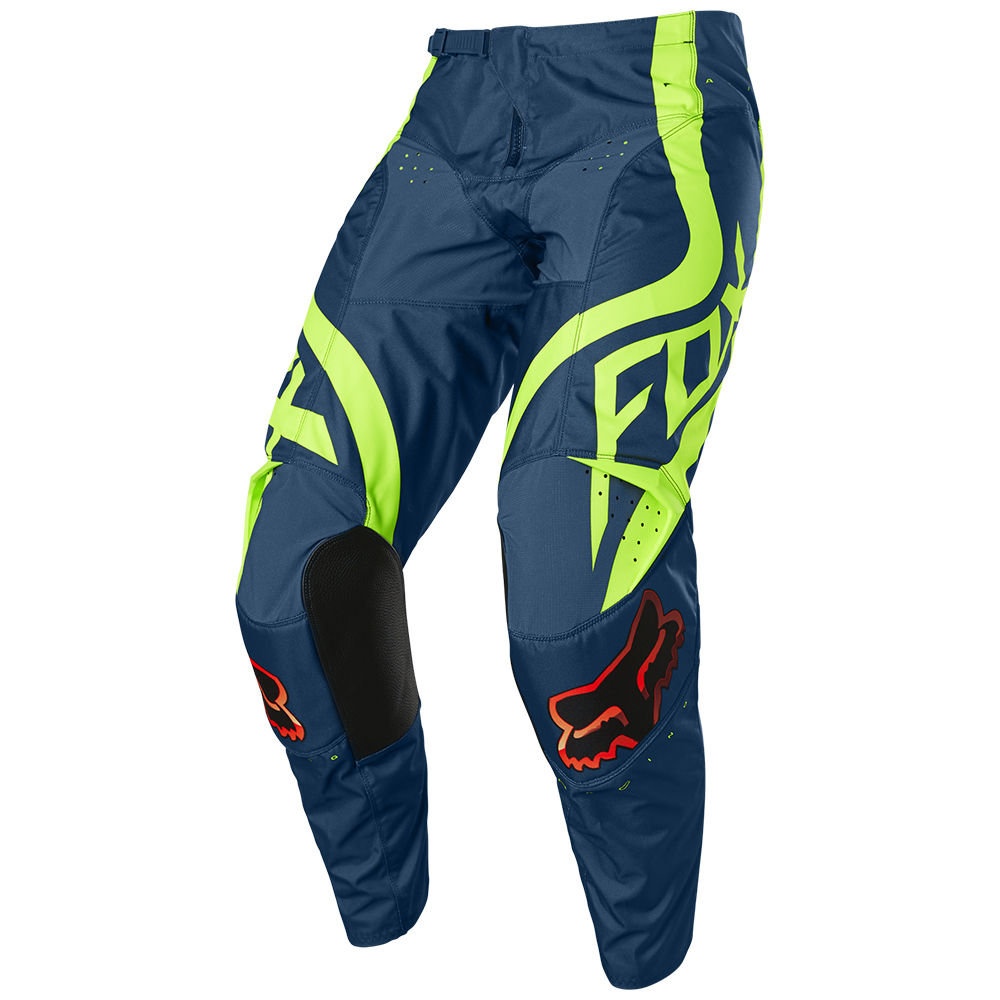 Fox Youth 180 Venz Pants Dark Indigo - Image 2