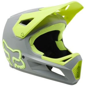 Fox Rampage Helmet Ceshyin CE/CPSC Mips Grey - Image 1