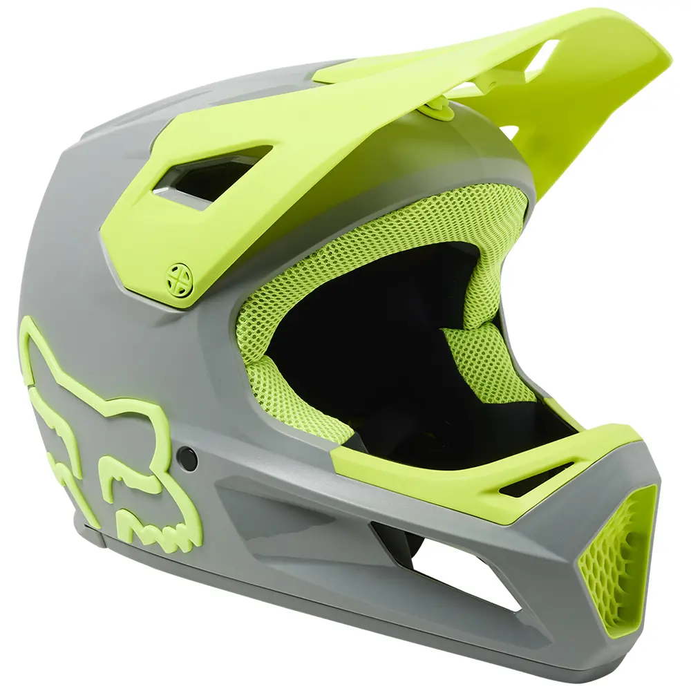 Fox Rampage Helmet Ceshyin CE/CPSC Mips Grey