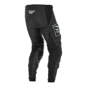 Fly Lite Hydrogen Black/Grey Motocross Pants - Image 4