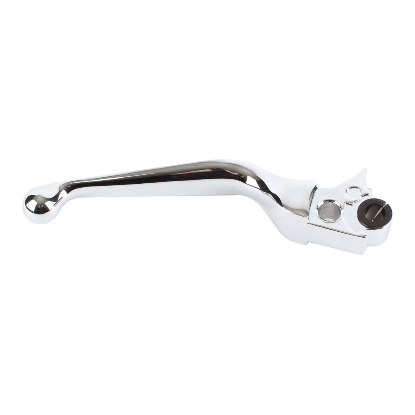 WMP Brake Lever HD Fitment - Chrome - Image 1