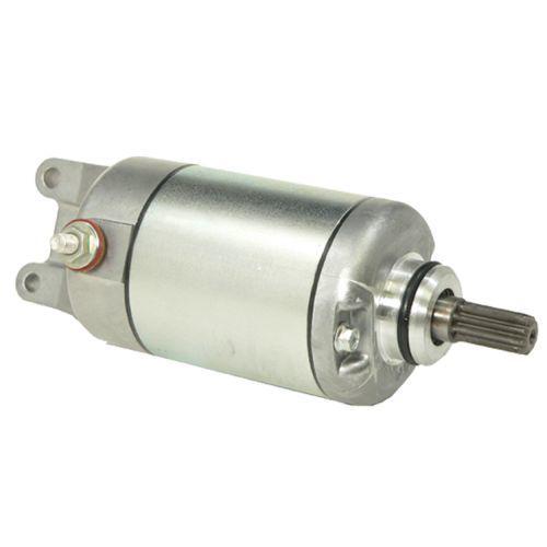 STARTER MOTOR ARROWHEAD SUZUKI LTA450 KINGQUAD 07-10 LTA500 KINGQUAD 09-15 - Image 1