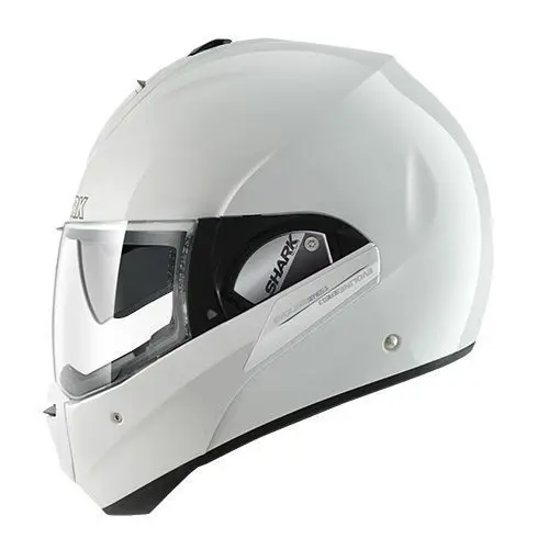 Helmet Shark Evoline 3 White