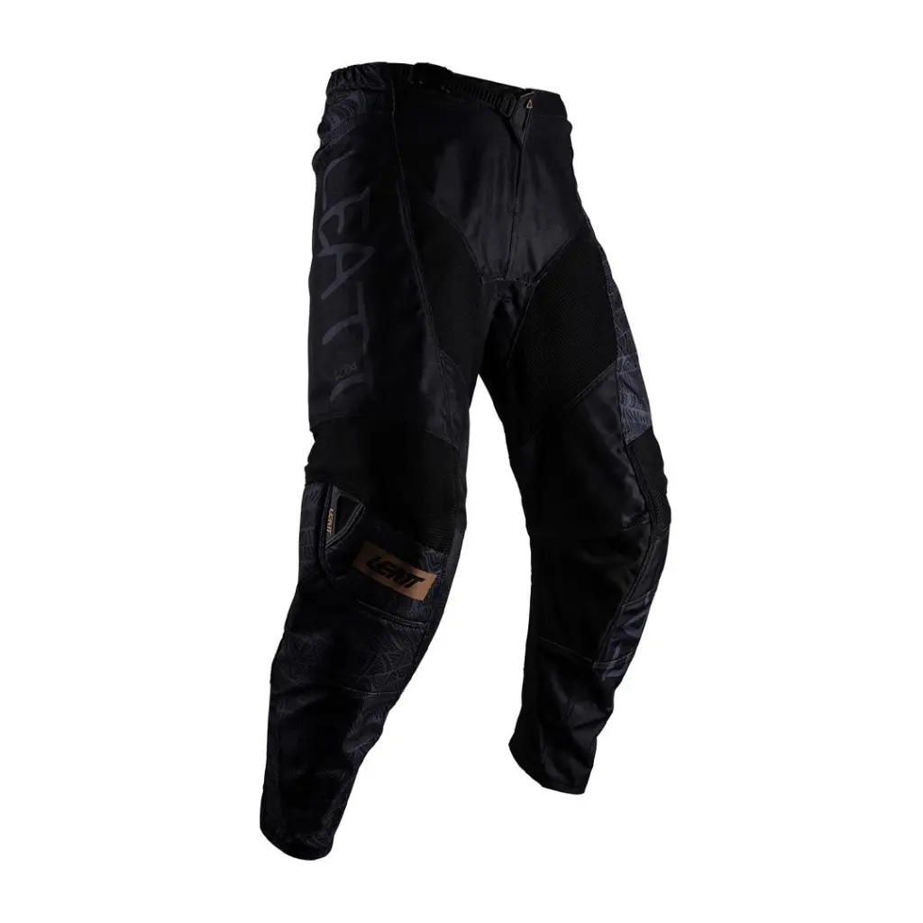 Leatt 3.5 Motocross Pants - Black