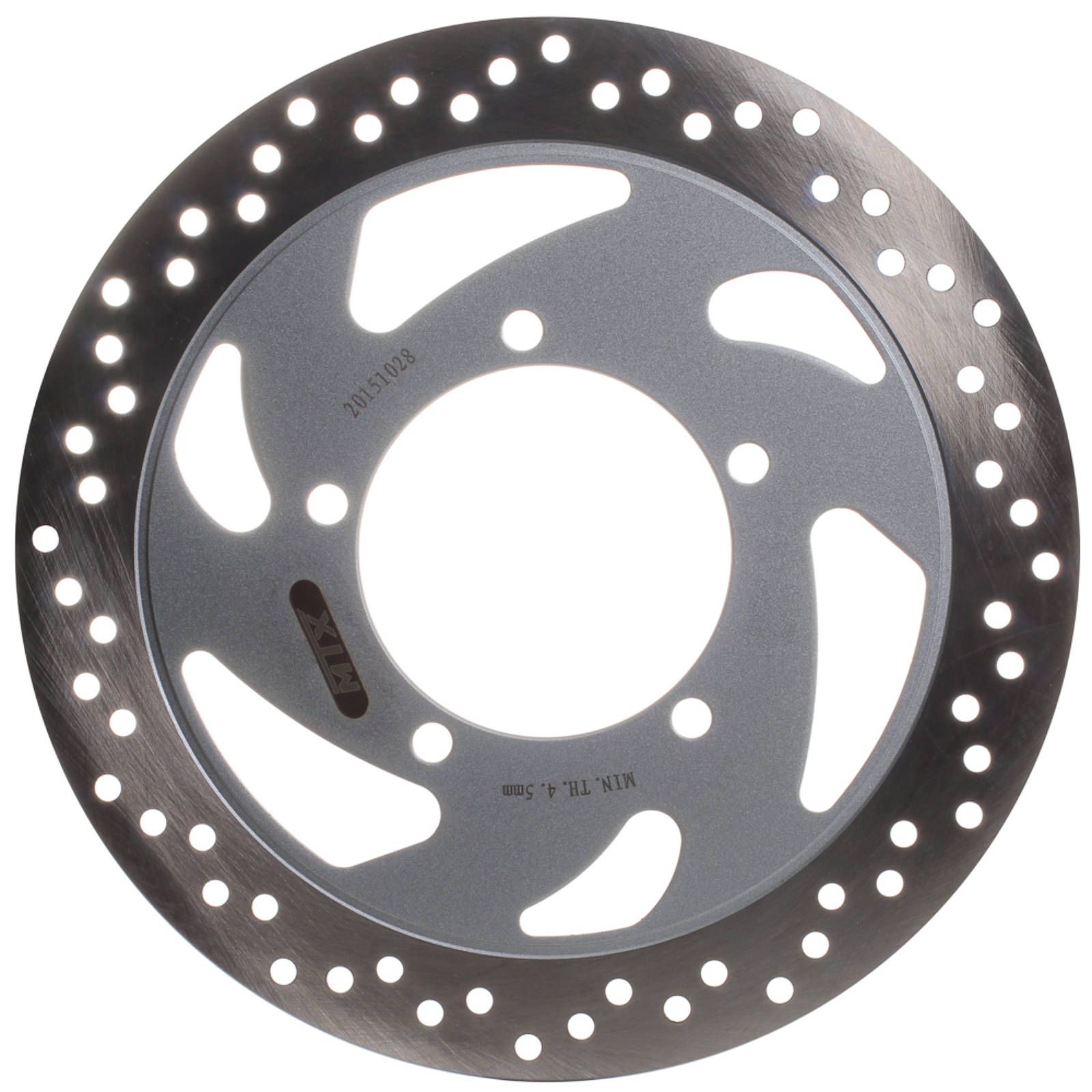 MTX BRAKE DISC SOLID TYPE - FRONT L - Image 1