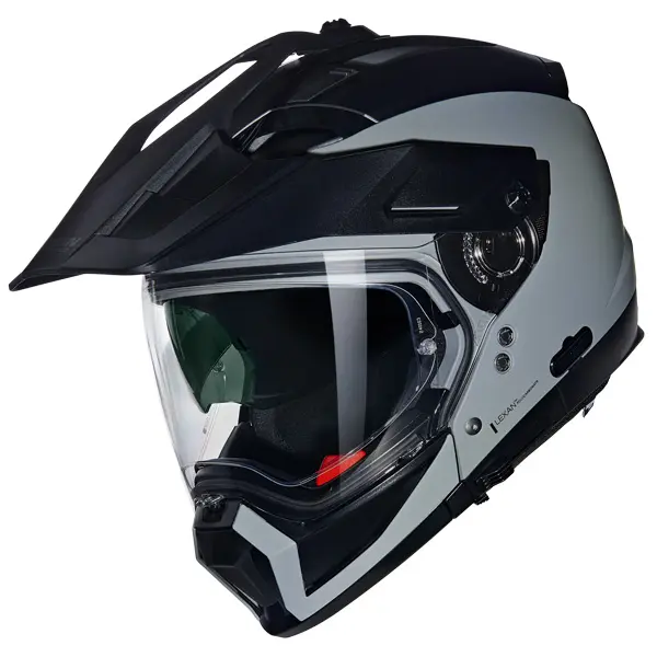 Nolan N70-2 X Adventure Helmet Classico Grey