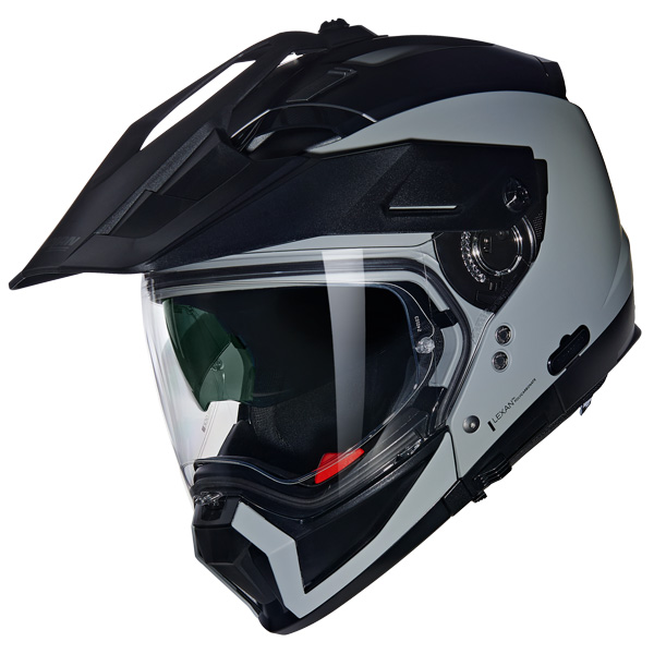 Nolan N70-2 X Adventure Helmet Classico Grey - Image 1
