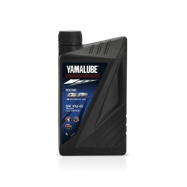 Yamaha Yamalube RS4GP Fully/Synthetic Oil 10W40 1lt - Image 1