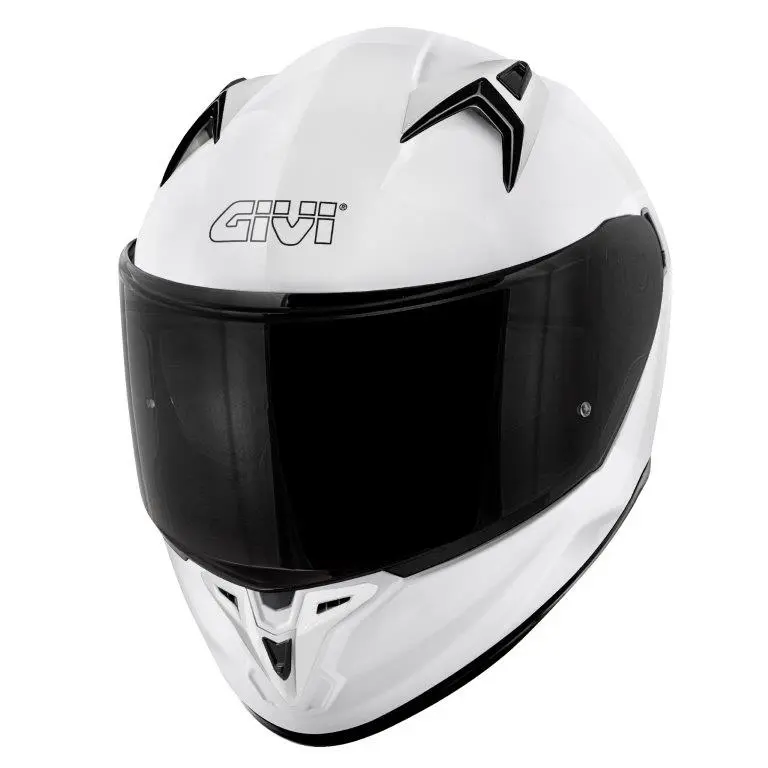 Givi 50.8 Solid Road Helmet White
