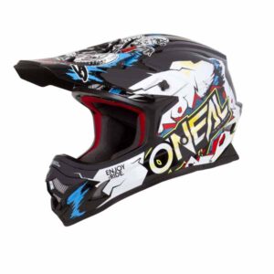 #ONEAL 20 3SRS VILL PEAK WHT Y - Image 4