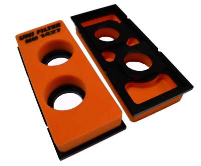 KTM990 ADVENTURE PANEL 07-13 - Image 1