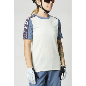 Jersey Fox Ranger Womens Cloud Grey - Image 1