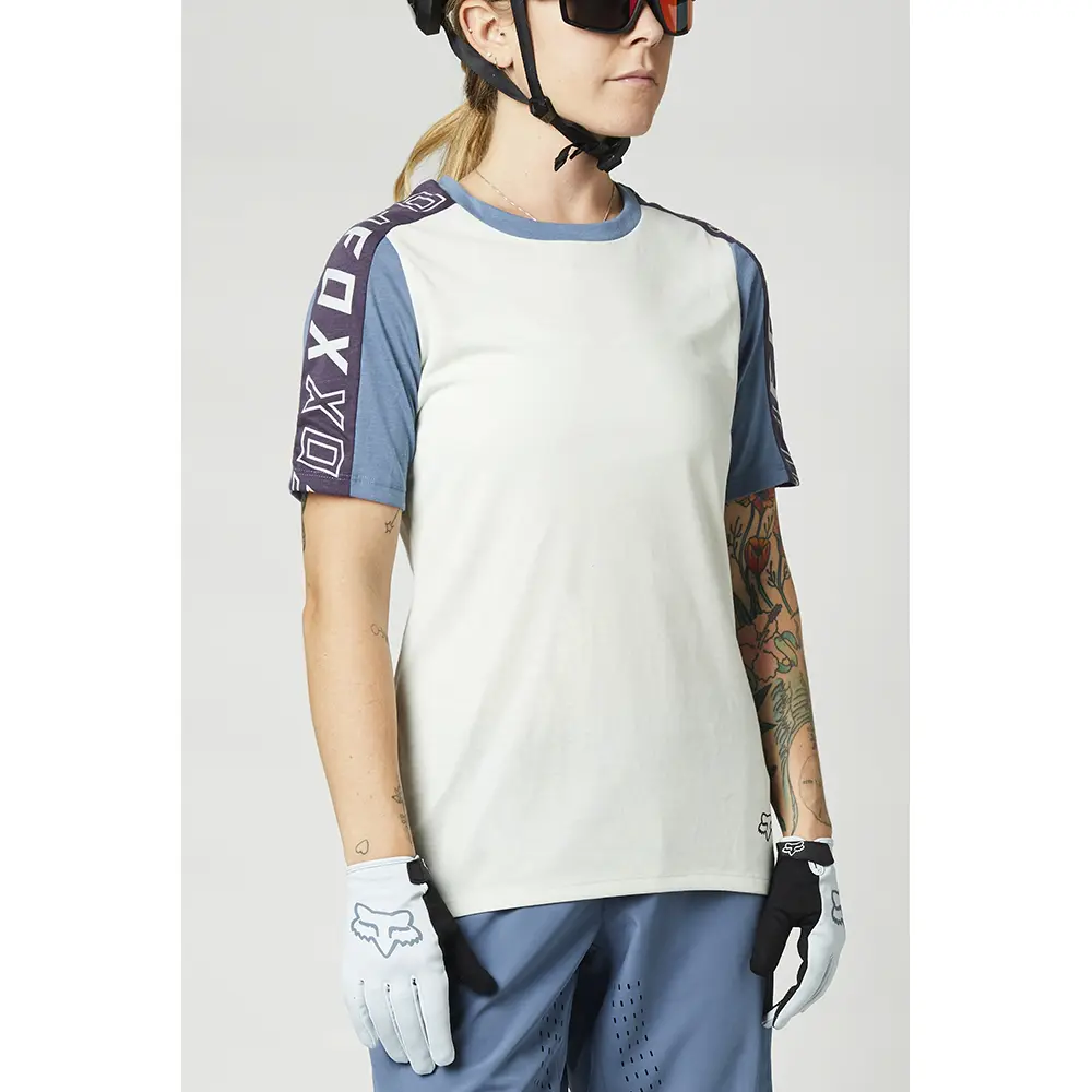 Jersey Fox Ranger Womens Cloud Grey