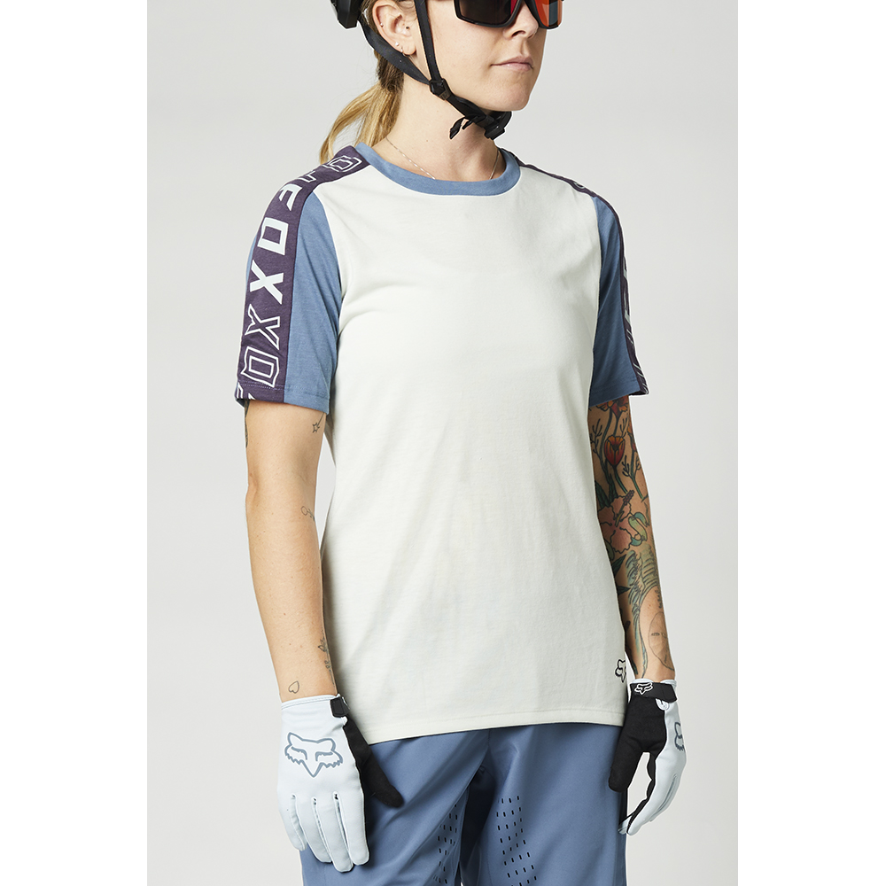 Jersey Fox Ranger Womens Cloud Grey - Image 1