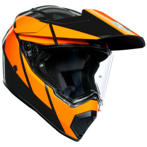 AGV AX9 [TRAIL GUNMETAL/ORANGE] 64 2XL - Image 6