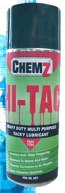 HI-TAC AEROSOL 400 ml - Image 1