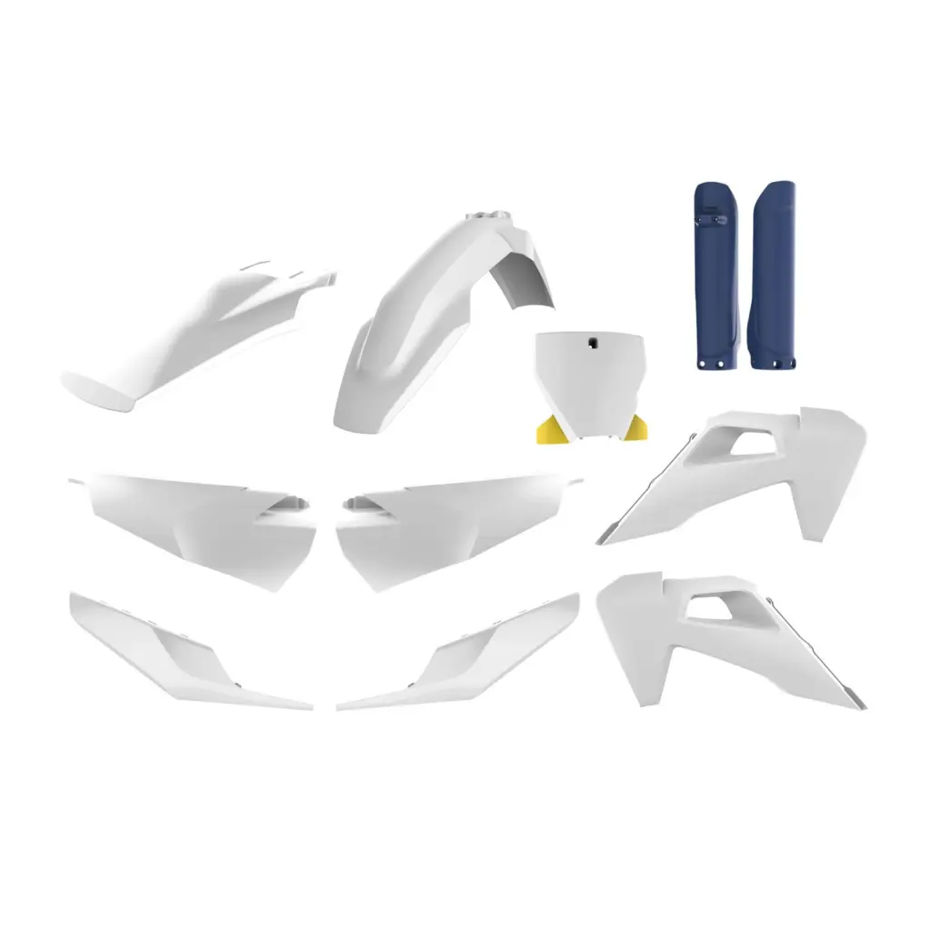 POLISPORT FULL MX KIT HUSQ TC/FC OEM (22) 2019-22