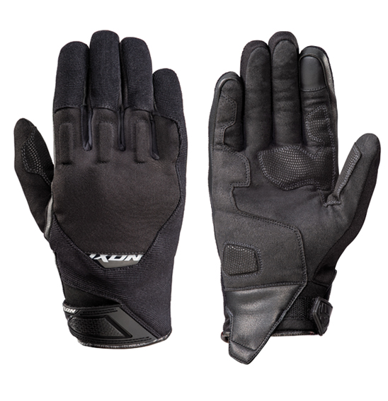 Ixon RS SPRING Urban Road Glove Black - Image 1