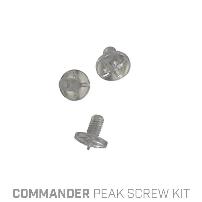 S Commander Cheek pad set Airoh Helmets                    []