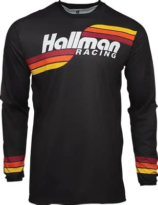 Jersey Thor Hallman Tres Black M