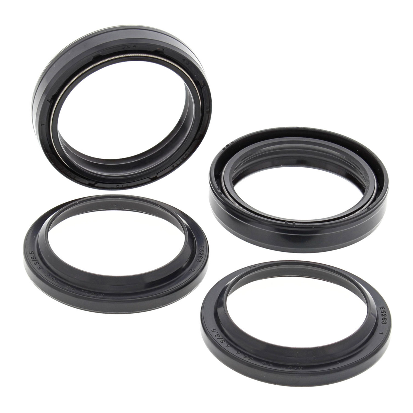 Fork Oil & Dust Seal Kit (56-136) - Image 1