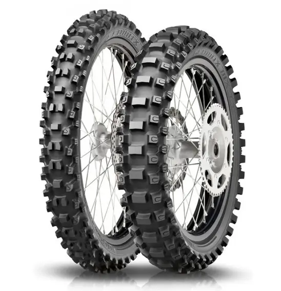 Rear Motocross Tyre Dunlop MX33 Soft 100/80-12