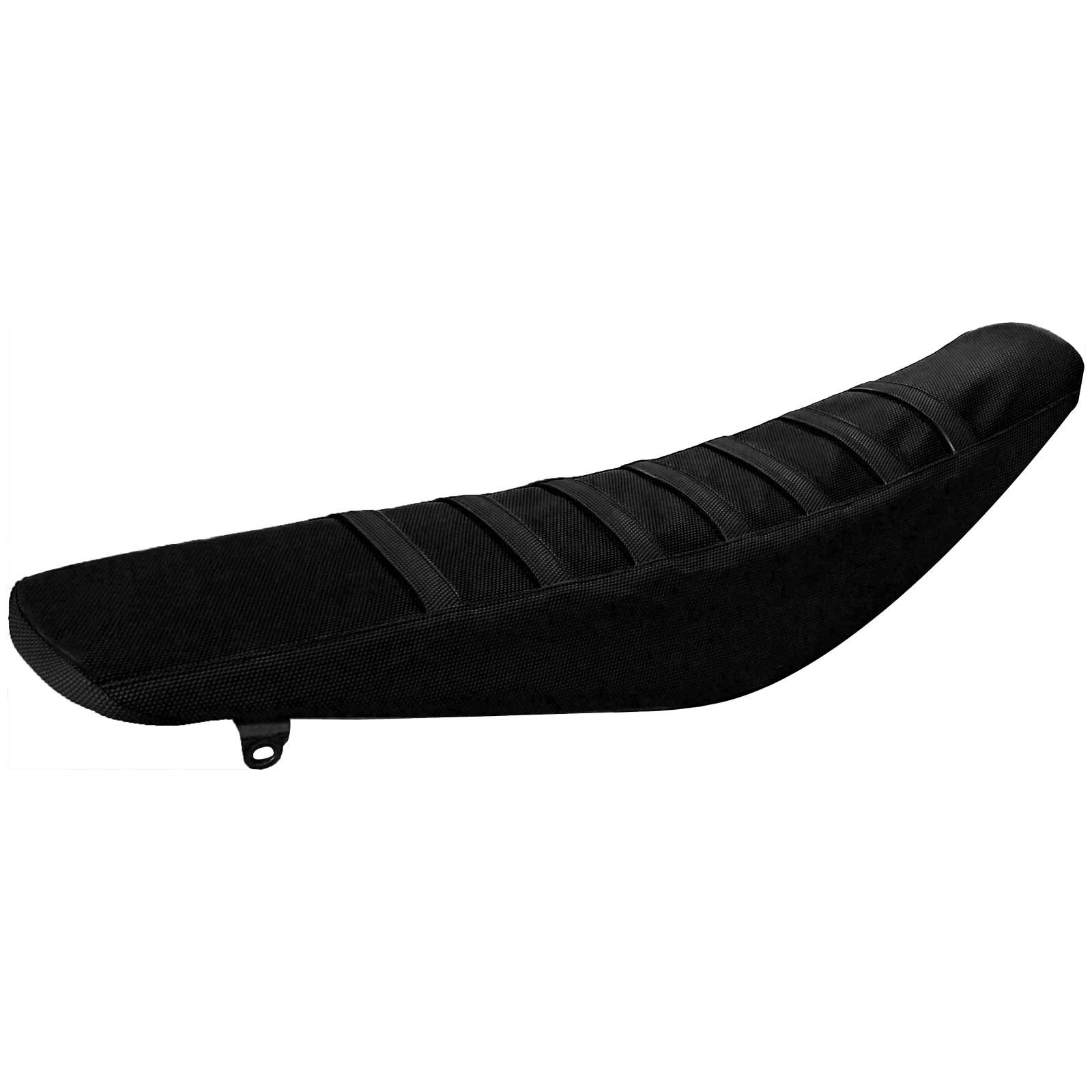 WHITES SEAT COVER BLK/BLK YAM YZF250/450 03-05 - Image 1