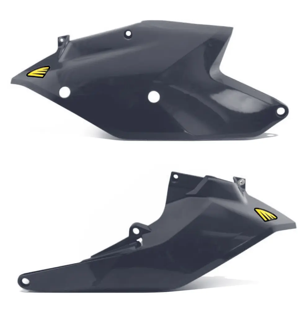 2019-2020 KTM SXF/XCF/ SX SIDE NUMBER PANEL BATTLESHIP GRY