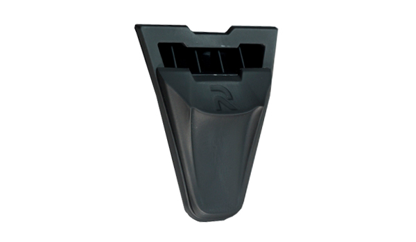 RPHA-10 Rear Vent black HJC                                [] - Image 2