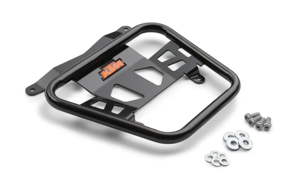 KTM Top Case Carrier