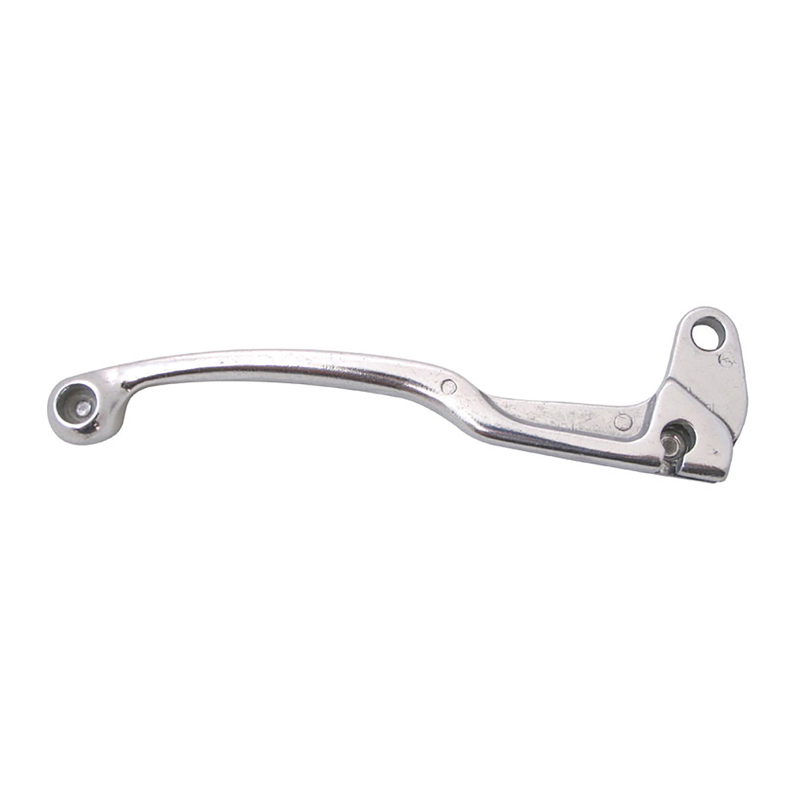WMP Clutch Lever Suzuki DRZ400 '00-'14 - Polished - Image 3