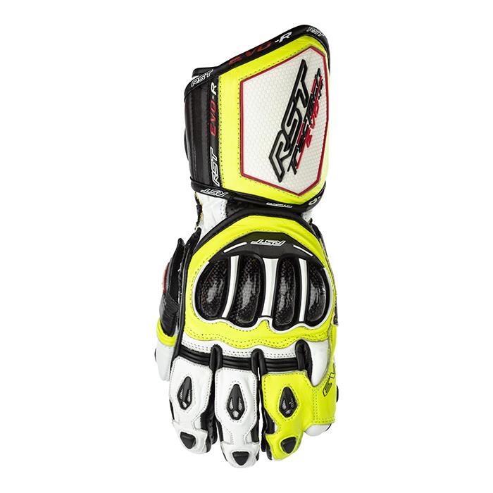 Glove RST Tractech EVO-R Yellow - Image 2