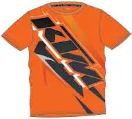 Tee KTM Youth Big MX