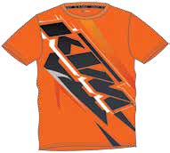 Tee KTM Youth Big MX - Image 1