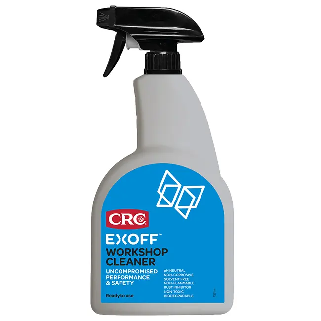 CRC Exoff Workshop Cleaner 750ml pack 6                    []