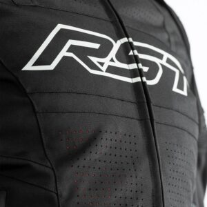 RST TRACTECH EVO R LIGHTWEIGHT CE TEXTILE JACKET[BLACK] 42 M - Image 3