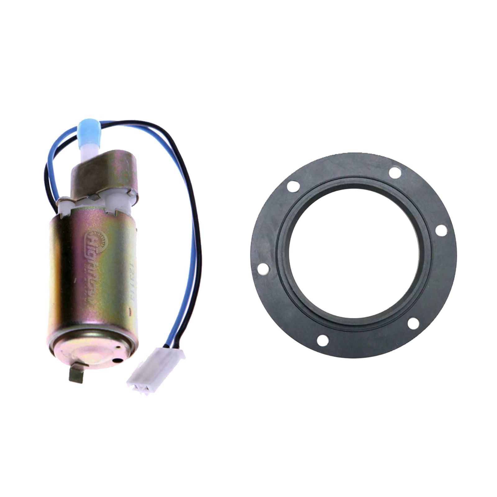 QUANTUM IN-TANK ELECTRIC  FUEL PUMP W/ TANK SEAL - Image 1