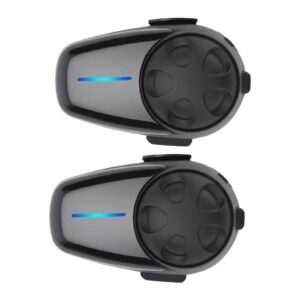 Sena SMH10 Bluetooth Communication System - Dual - Image 1