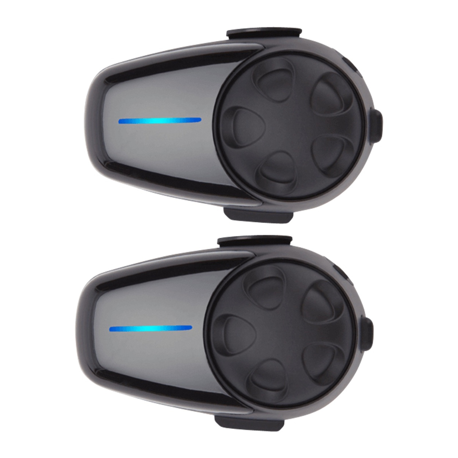 Sena SMH10 Bluetooth Communication System - Dual - Image 1