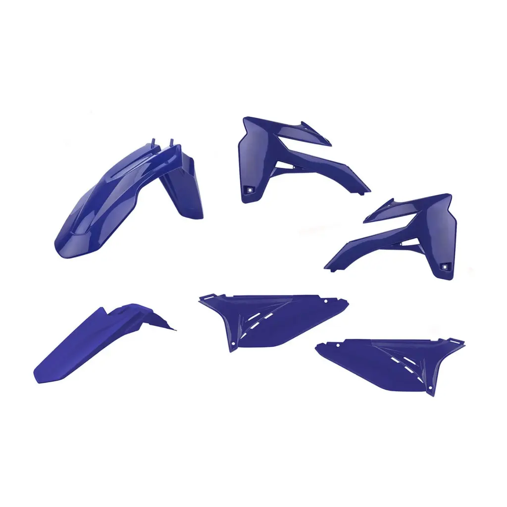 POLISPORT ENDURO STANDARD KIT SHERCO SE-R/SEF-R 12-15 BLUE