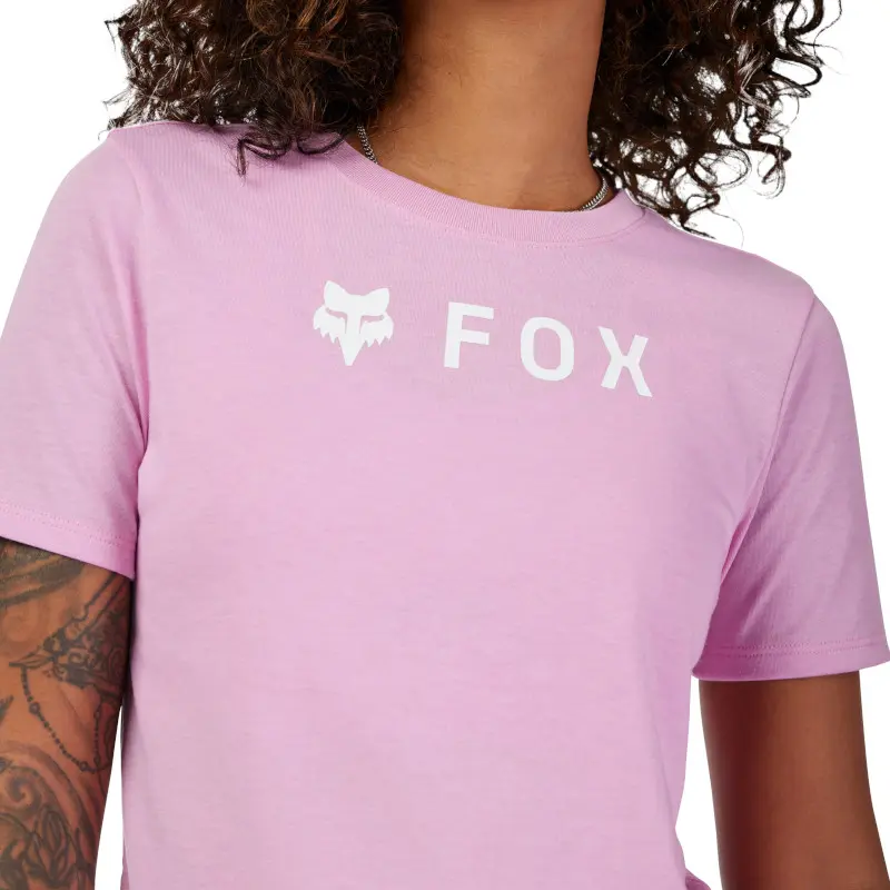 W Absolute SS Tech Tee
