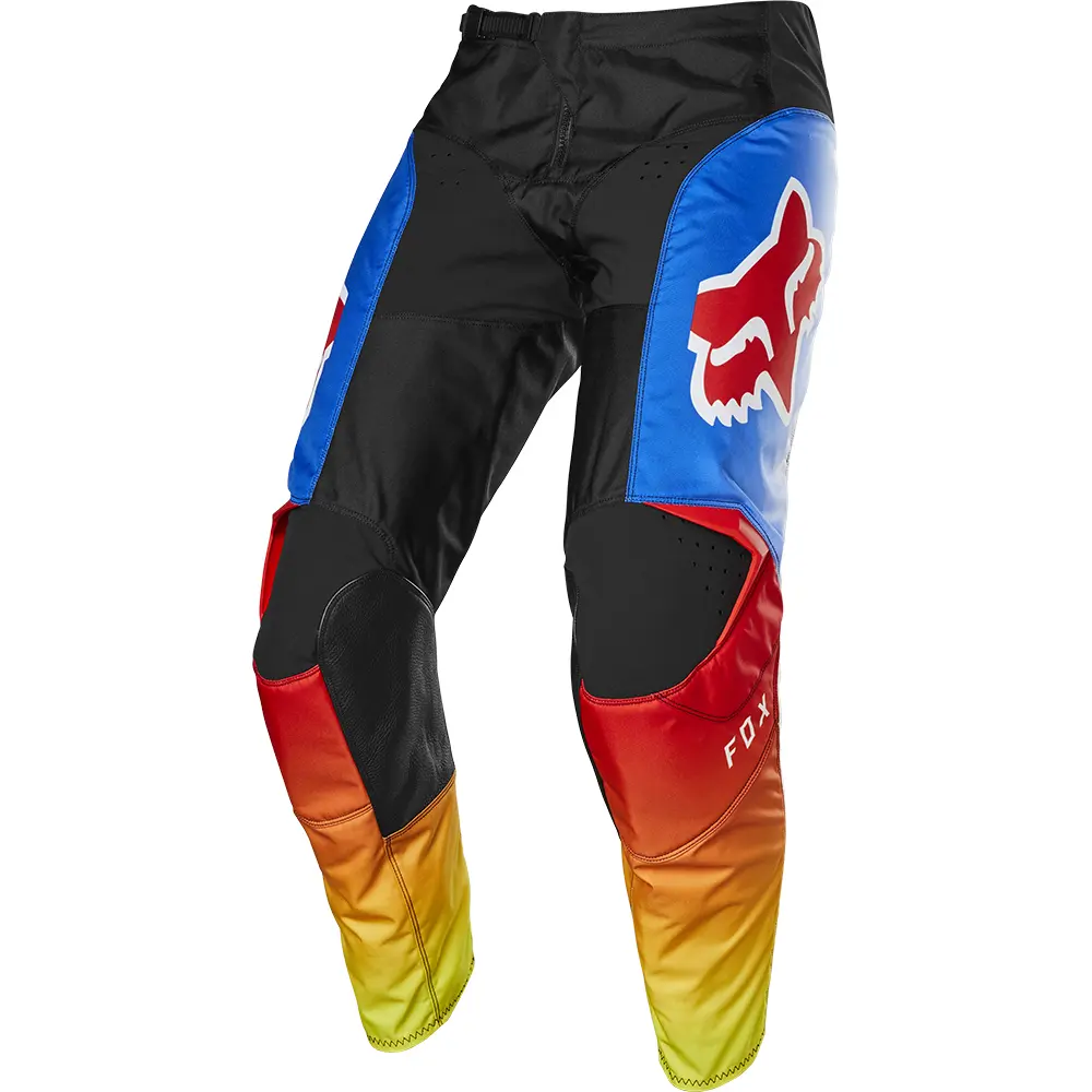 Motocross Pants Fox 180 FYCE Blue/Red