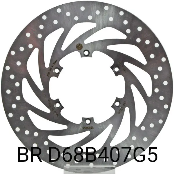 FRONT DISC APRILIA / BMW F/G 650 / HUSQVARNA