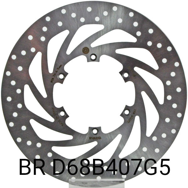 FRONT DISC APRILIA / BMW F/G 650 / HUSQVARNA - Image 1