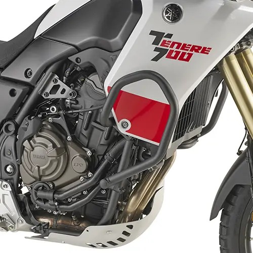 SIDE RACK ONE-FIT (NEEDS BOX KIT) YAMAHA TENERE 700 '19->