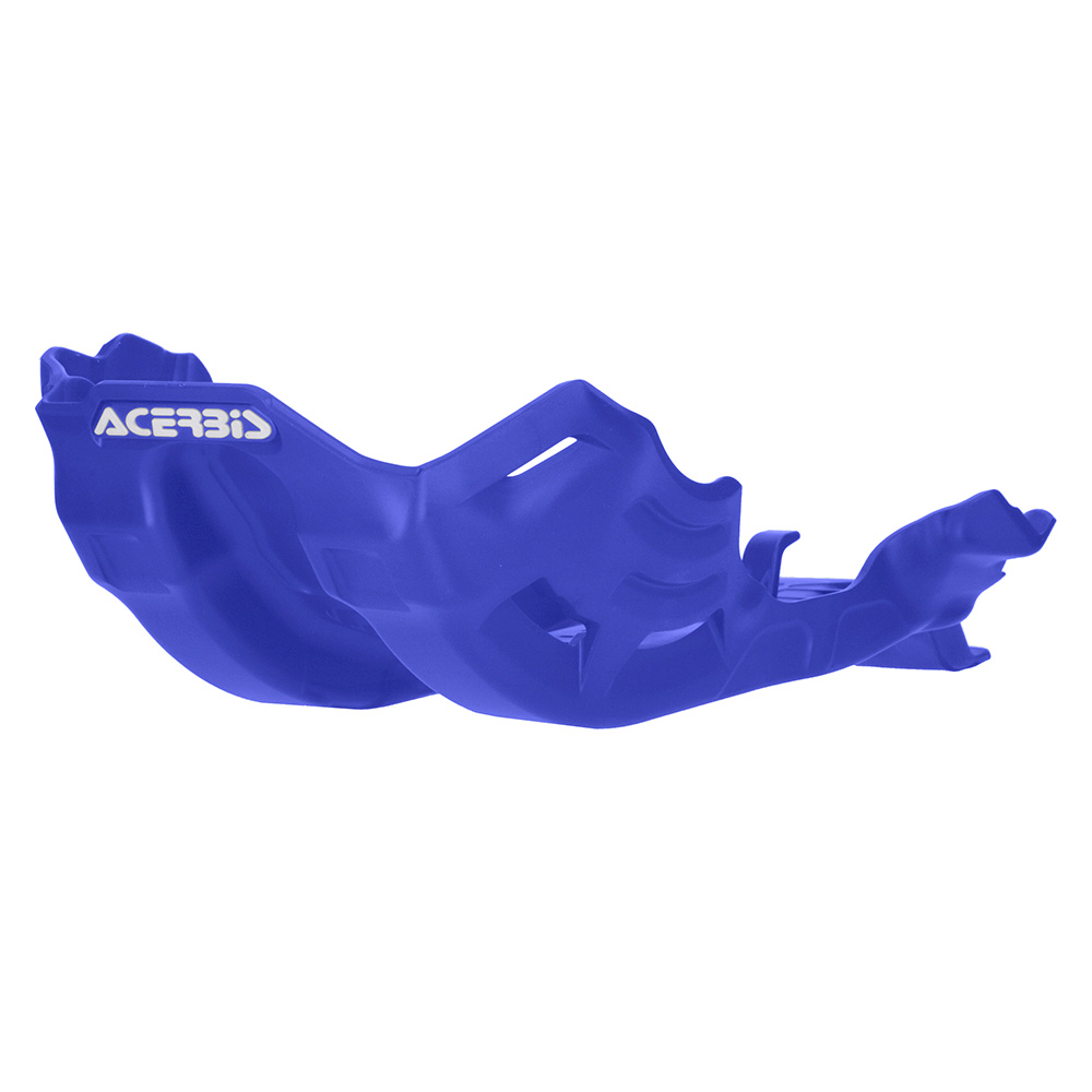 Skid Plate Blue YZ250F/250FX 24-25- WR250F 25 Acerbis - Image 1
