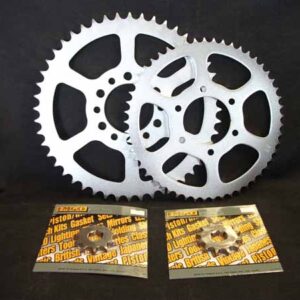 #SPROCKET Fr SUZ DF200SE 12T - Image 3