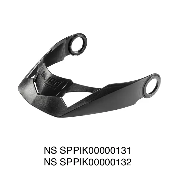 PEAK N44/EVO SIZES L - 3XL BLACK